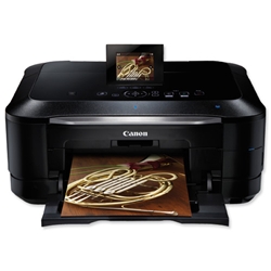 Canon PIXMA MG8250 Multifunction Inkjet Printer Duplex WiFi Colour 9.3ppm 9600x2400dpi A4 Ref MG8250