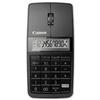Canon Xmark-1 Slim 3-in-1 Wireless Mouse Calculator PC Keypad Bluetooth 10 Digit 83g Black Ref 5565B003AA