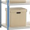 Trexus Plus Quick Shelf Hardboard Cover [Pack 5] - 910050HB/D/5
