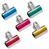 5 Star Grip Clips Metal Width 40mm Assorted [Pack 10]