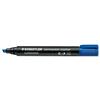 Staedtler Lumocolor Permanent Marker Chisel Tip 2-5mm Line - 3503