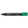 Staedtler Lumocolor Permanent Marker Chisel Tip 2-5mm Line - 3505