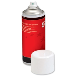 5 Star Drywipe Cleaning Foam 400ml