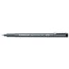 Staedtler Pigment Liner Metal 0.1mm Tip Indelible Ink Black - 308015