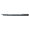 Staedtler Pigment Liner Metal 0.3mm Tip Indelible Ink Black - 308035