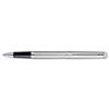 Waterman Hemisphere Stainless Steel Rollerball Black Ink - S0920450