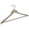 Coat Hangers Wooden [Pack 10] [Pack 10]