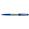Papermate Ultrafine Felt Tip Pen 0.8mm Tip 0.4mm Line Blue - S0901330