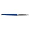 Parker Jotter Ball Pen Durable Blue with Steel and Chrome - S0705610
