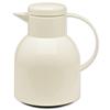 Emsa Samba Vacuum Jug 1 Litre White Ref 4022/40 Emsa Samba Vacuum Jug 1 Litre White Ref 4022/40