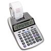 Canon P23DTSC Calculator Printing Battery/Mains Power Tax 12 Digit 2.3 Lines/sec Silver Ref 2495B001AA