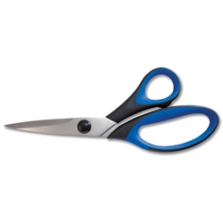 SureSafe Titanium Scissors Precision-engineered Hardened Stainless Steel 200mm Ref 7007T