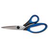 SureSafe Titanium Scissors Stainless Steel 200mm Blue - 7007T