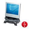 Fellowes Monitor Riser Capacity 17inch/14kg Grey Charcoal - 91450-XX