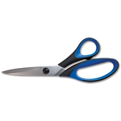 SureSafe Titanium Scissors Precision-engineered Hardened Stainless Steel 225mm Ref 7008T
