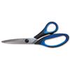 SureSafe Titanium Scissors Stainless Steel 225mm Black - 7008T