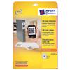 Avery Blockout QR Product Label 14 per Sheet 80x35mm Rectangular White Ref L7122-25 [350 labels]
