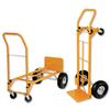RelX Universal Hand Trolley and Platform Truck Capacity 250kg Foot Size W550xL460mm Ref HT1842