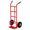 RelX Hand Trolley Heavy-duty Capacity 200kg Wheel 255mm Foot Size W555xL425mm Red Ref HT1830 [321428]