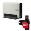 Imation Apollo D300 Expert External Hard Drive USB 3.0 - i25807-XX