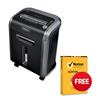 Fellowes 79Ci Deskside Shredder Din3 14 Sheet [FREE - 4679101-XX