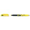 Pilot FriXion Light Highlighter Eraser Rewriter Line Width 3.5mm Yellow Ref 469101205 [Pack 12]