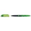 Pilot FriXion Light Highlighter Eraser Rewriter Line Width 3.5mm Green Ref 469101204 [Pack 12]