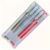 Pilot Choose Gel Rollerball Pen 0.7 Tip 0.35mm Line Assorted Ref 3300500 [Wallet 5]