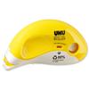 UHU Glue Roller Dry and Clean Non Permanent Refillable Immediate Bond Solvent Free 8.4mmx14m Ref 50555