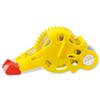 UHU Glue Roller Refill Dry and Clean Permanent Immediate Bond Solvent Free 8.4mmx14m Ref 50515