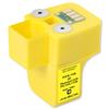 Armor Compatible Inkjet Cartridge Page Yield 350pp Yellow [HP No.363 C8773EE Equivalent] Ref K12274