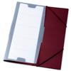 Durable Office Coach Elasticated Folder A4 [Pack 10] - 2472/31