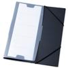 Durable Office Coach Elasticated Folder A4 [Pack 10] - 2472/57