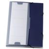 Durable Office Coach Polypropylene Box Wallet 25mm Capacity - 2473/07