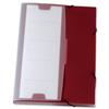 Durable Office Coach Polypropylene Box Wallet 25mm Capacity - 2473/31