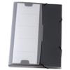 Durable Office Coach Polypropylene Box Wallet 25mm Capacity - 2473/57