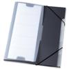 Durable Office Coach Five Part Index File Graphite - 2475/57