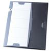 Durable Office Coach Organisation Prio Clip [Pack 5] - 2476/57