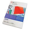 GBC Binding Covers Plain 250gsm A4 Gloss White [Pack 50x2] - CE020071