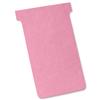 Nobo T-Cards 160gsm Tab Top 15mm W92x Bottom W80x Full H120mm Size 3 L