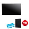 Sigel Artverum Tempered Glass Magnetic Board 780x480mm - GL130-XX