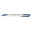 Bic Ecolutions Clic Stic Ball Pen Recycled Retractable 1.0mm Tip 0.4mm Line Blue Ref 8806892 [Pack 50]