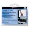 Rexel Oil Sheets for even Lubrication of Shredder [Pack 12] - 2101948