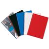 GBC PolyCovers Opaque Binding Covers A4 Black [Pack 100] - IB386831