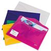 Elba Bright Identity Wallets A4 Assorted Colours 205831 - 205831