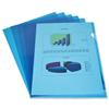 Elba Cut Flush Folder 80 Micron A4 Open Two [Pack 100] - 100206547
