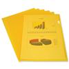 Elba Cut Flush Folder 80 Micron A4 Open Two [Pack 100] - 100206549