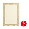 Certificate Papers with Foil Seals [Pack 30] [3 For 2] - CCC2030-XX