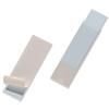 Durable Pocketfix® Self Adhesive Top Opening 30x100mm 8073 - 8073
