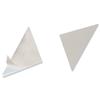 Durable Cornerfix Corner Filing Pockets Soft PVC Self-adhesive - 8082